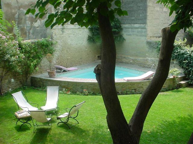 Maison De La Bourgade Uzes Luaran gambar