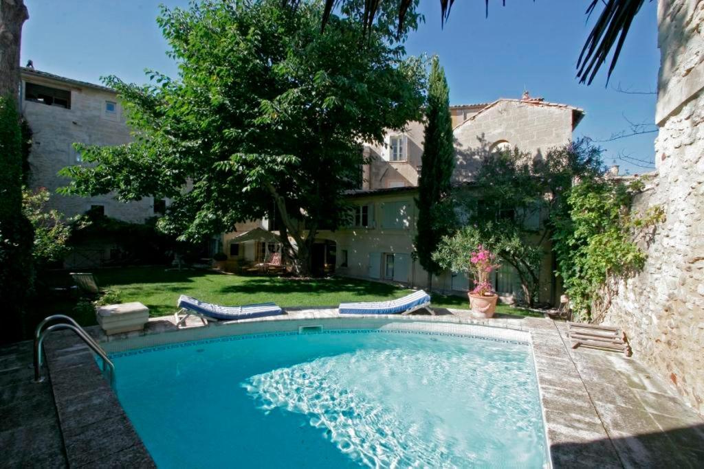 Maison De La Bourgade Uzes Luaran gambar