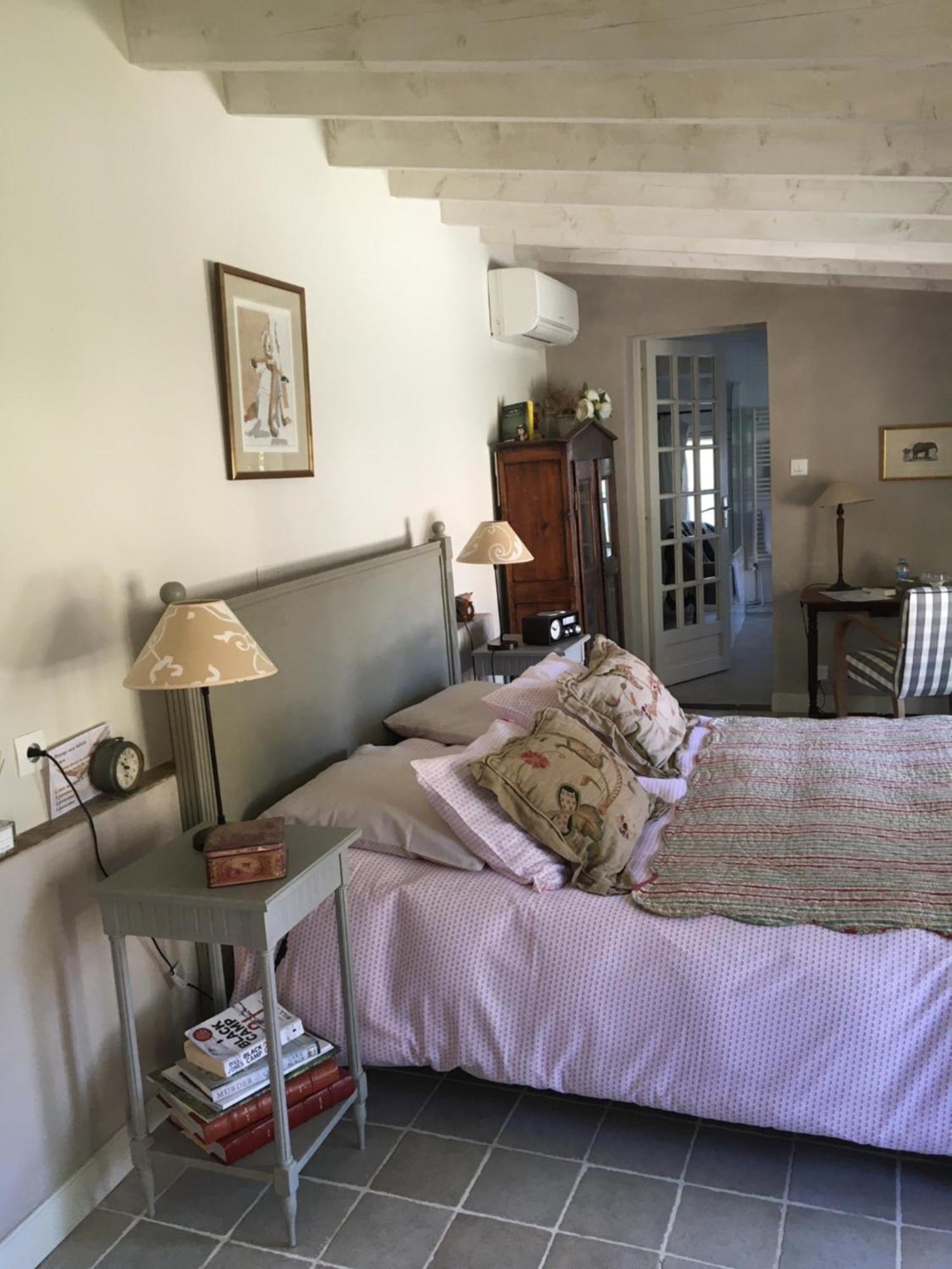 Maison De La Bourgade Uzes Luaran gambar