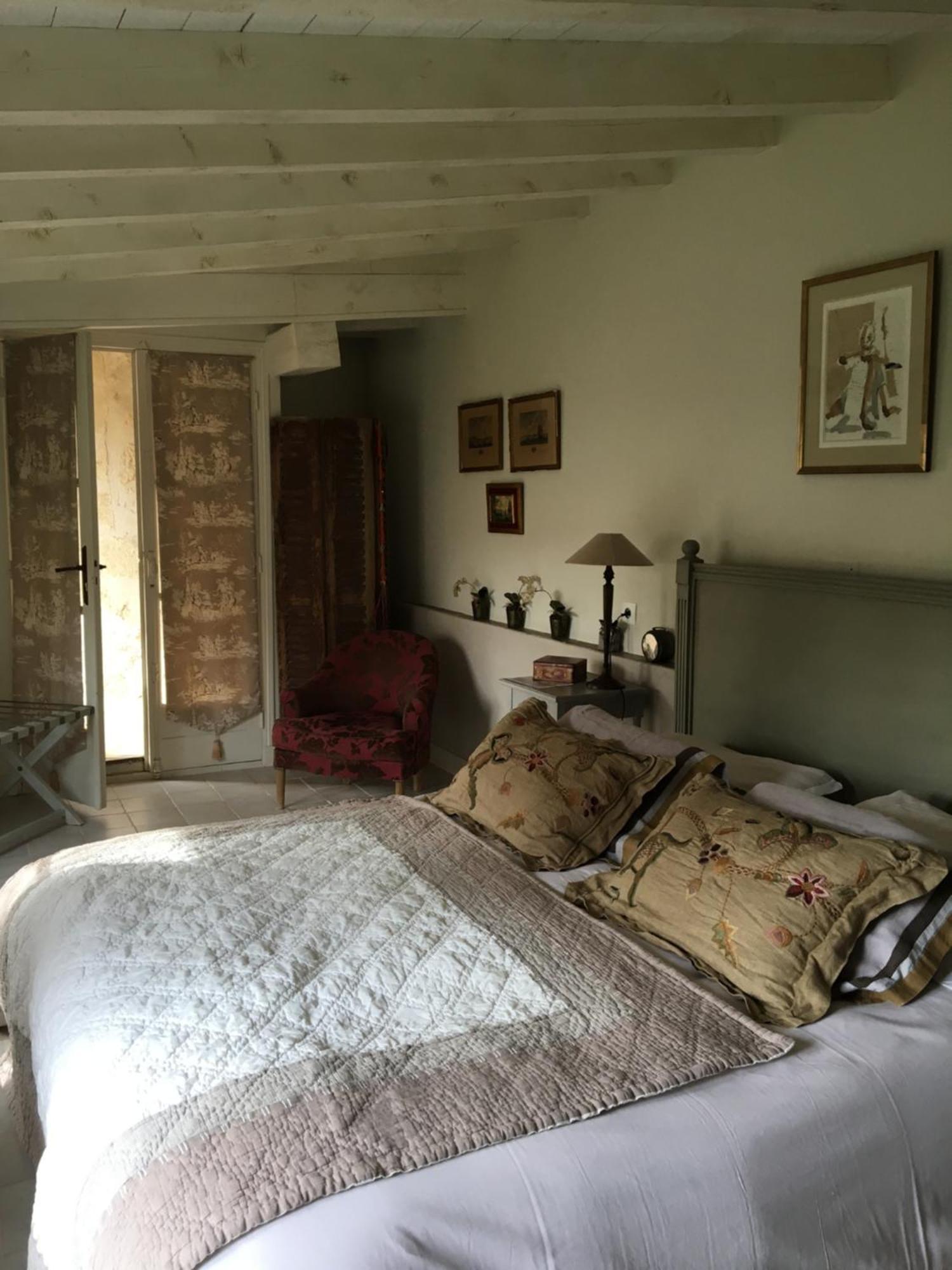 Maison De La Bourgade Uzes Luaran gambar