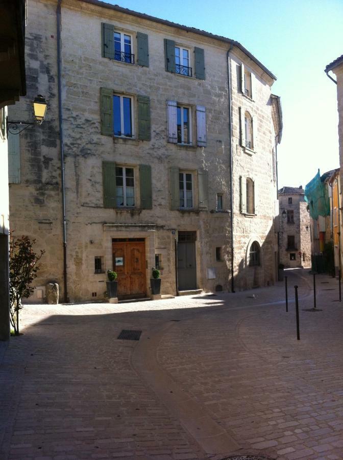 Maison De La Bourgade Uzes Luaran gambar