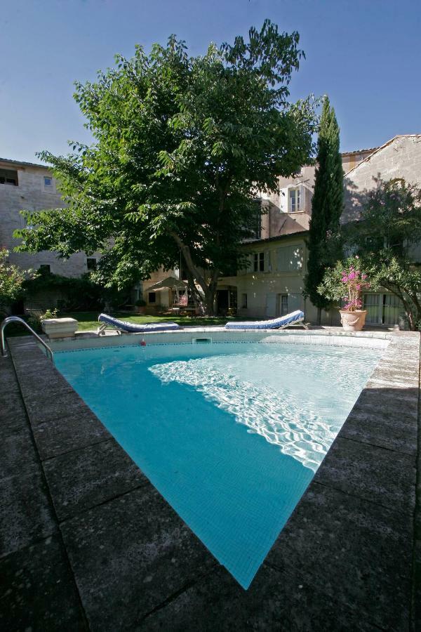 Maison De La Bourgade Uzes Luaran gambar