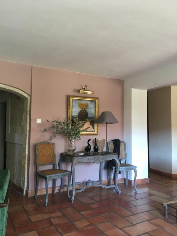 Maison De La Bourgade Uzes Luaran gambar