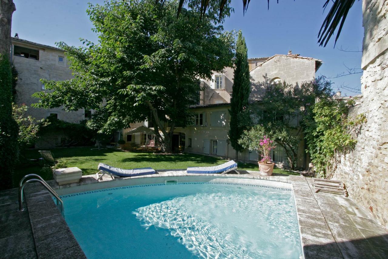 Maison De La Bourgade Uzes Luaran gambar