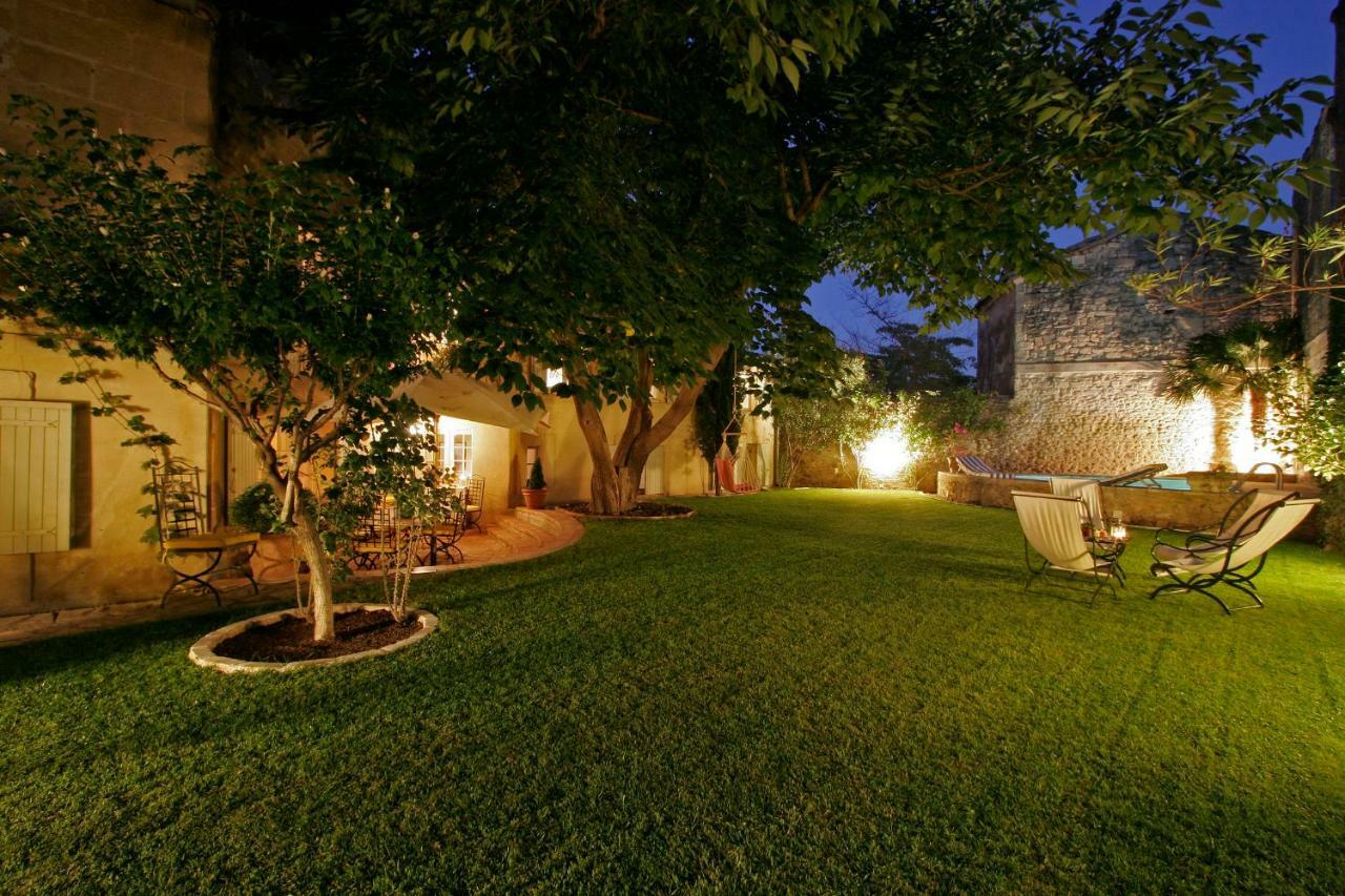 Maison De La Bourgade Uzes Luaran gambar