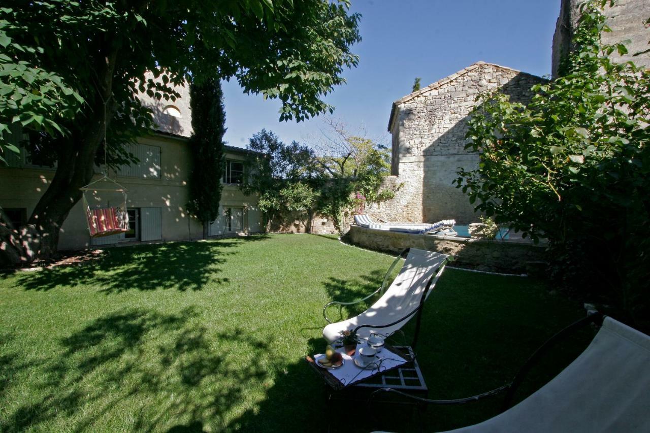 Maison De La Bourgade Uzes Luaran gambar