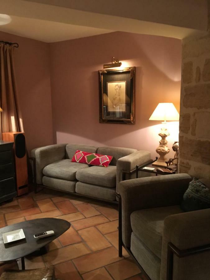 Maison De La Bourgade Uzes Luaran gambar
